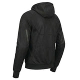 IXON HOODIE AIR 2 MOTORCYCLE MESH JACKET