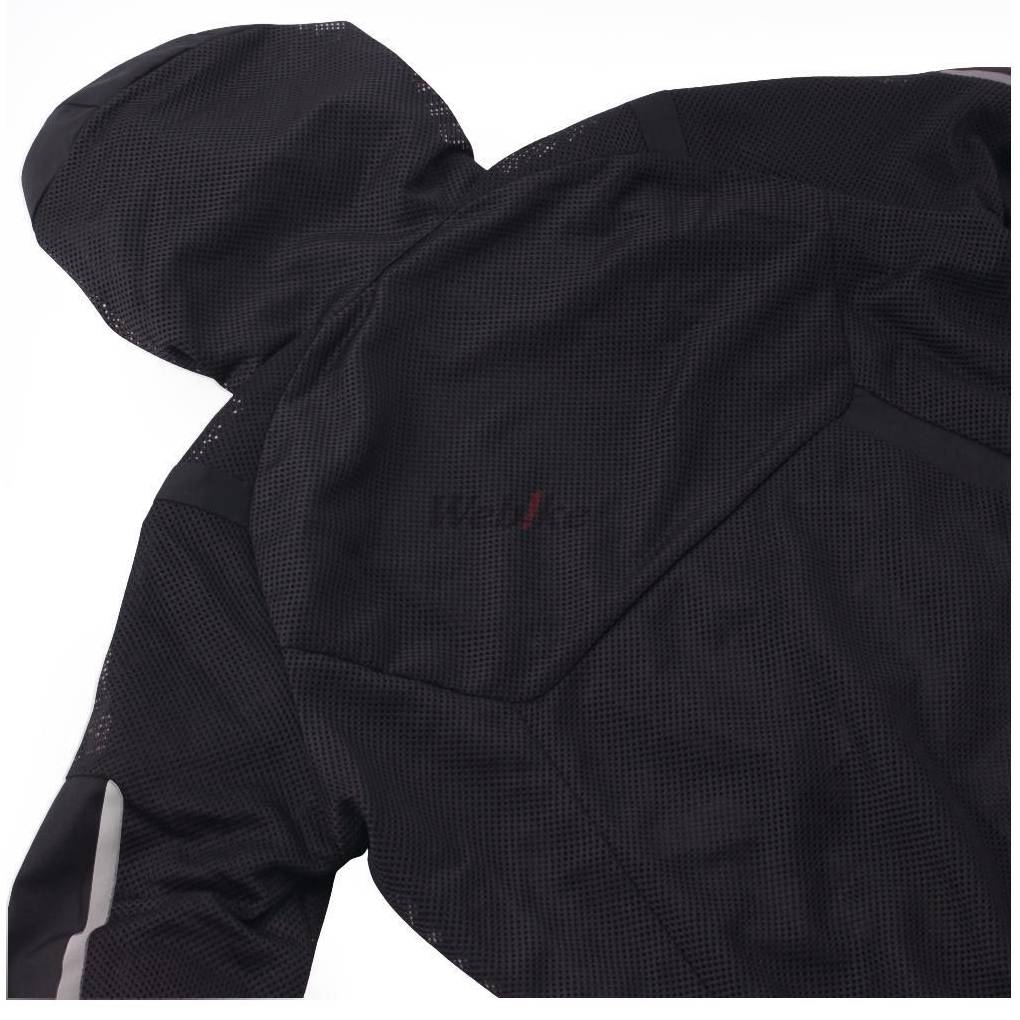 IXON HOODIE AIR 2 MOTORCYCLE MESH JACKET