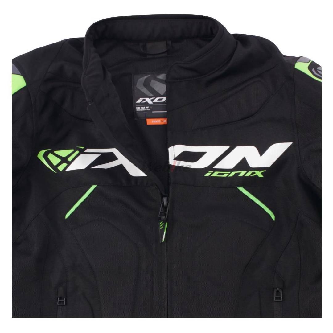 IXON IONIX A MOTORCYCLE JACKET