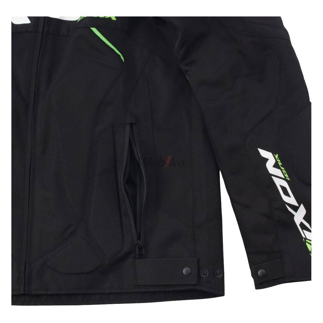 IXON IONIX A MOTORCYCLE JACKET