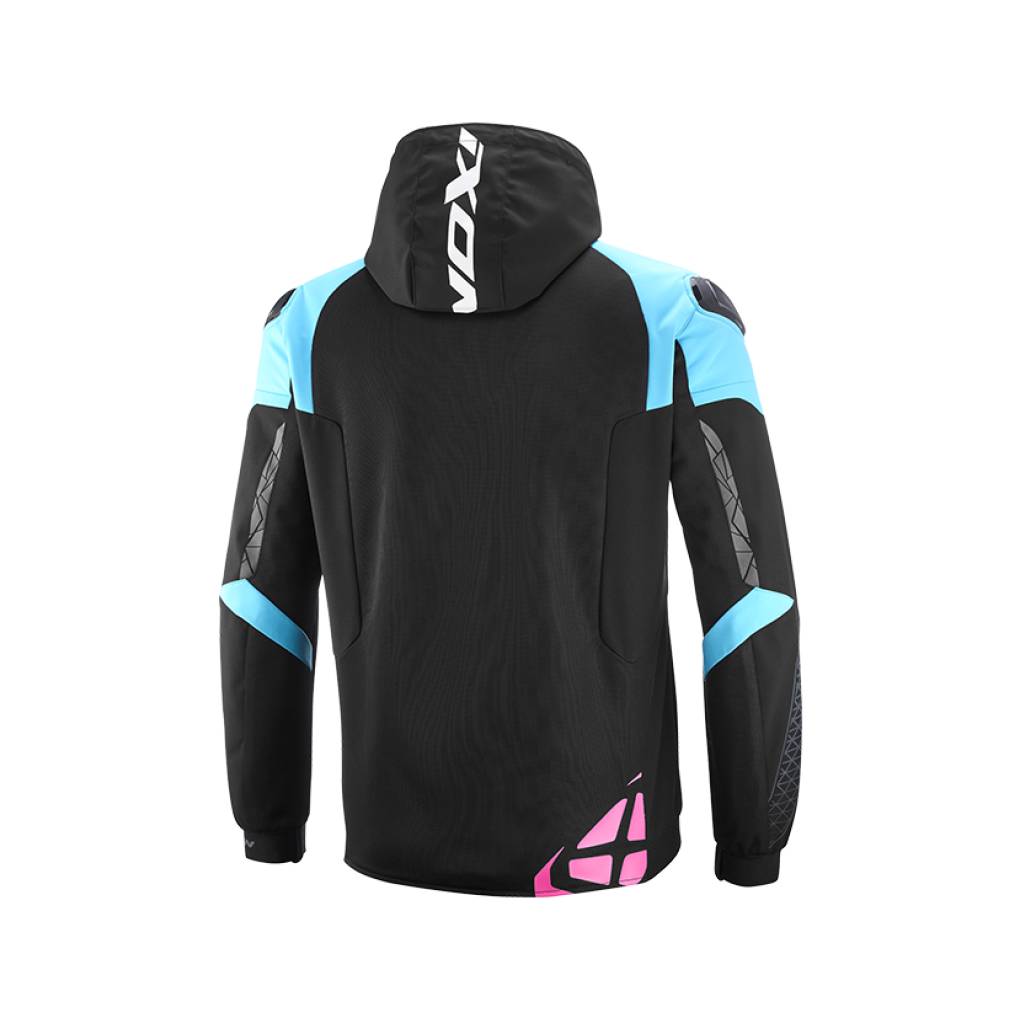 IXON M-PULSION AIR A MOTORCYCLE MESH JACKET – Motoworld