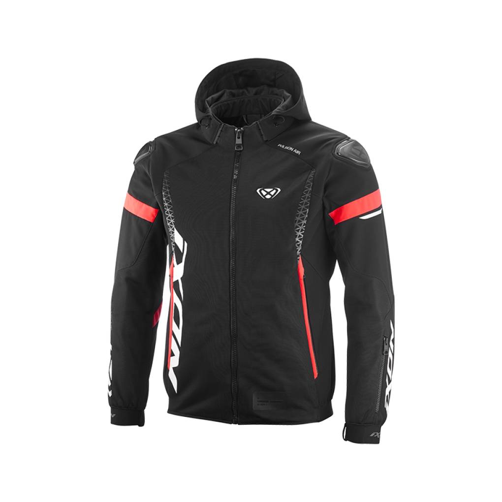 IXON M-PULSION AIR A MOTORCYCLE MESH JACKET