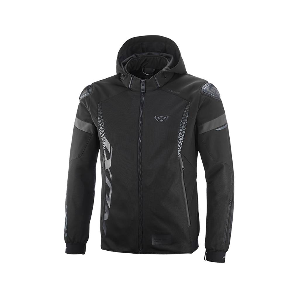 IXON M-PULSION AIR A MOTORCYCLE MESH JACKET