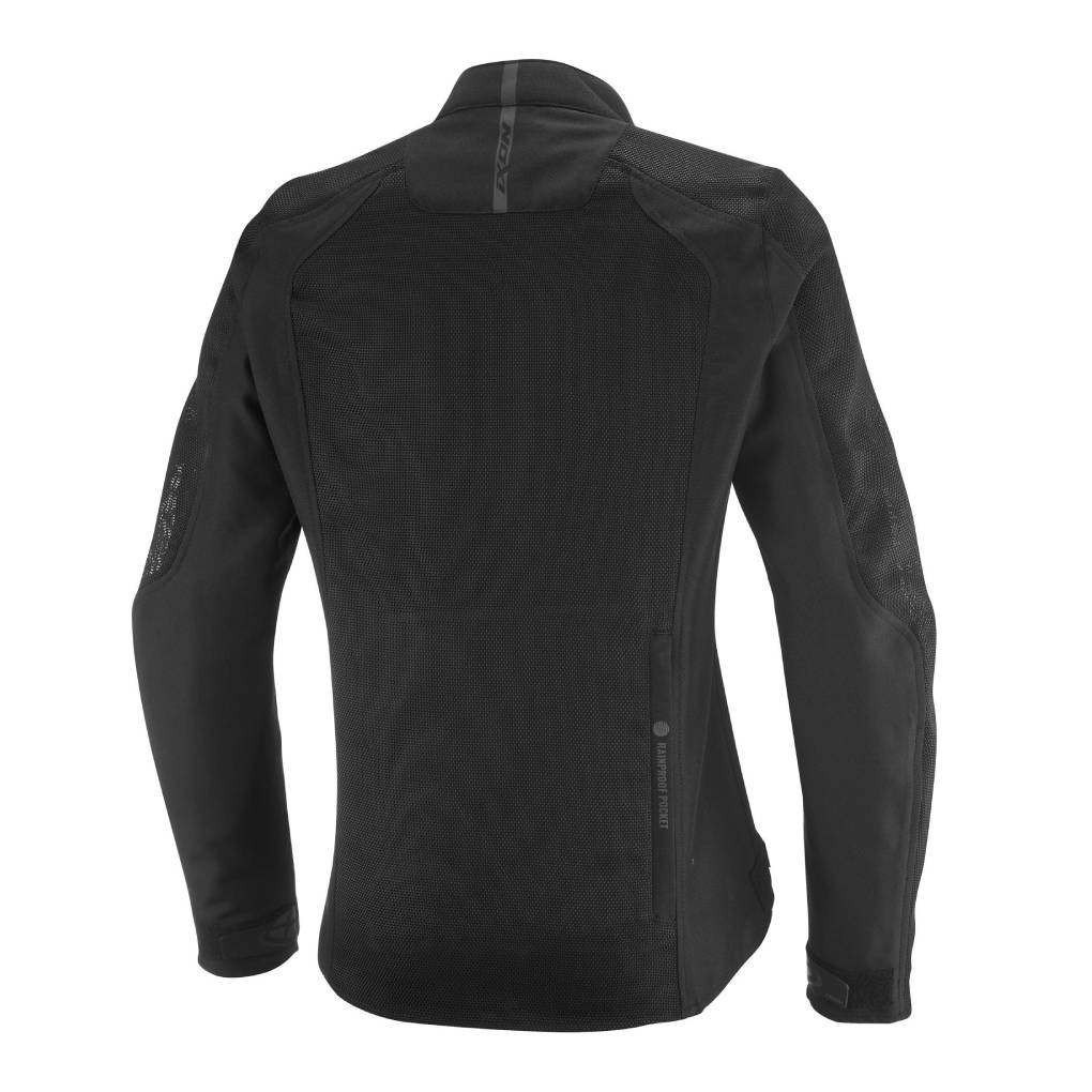IXON M-SHADOW A LADY MOTORCYCLE JACKET