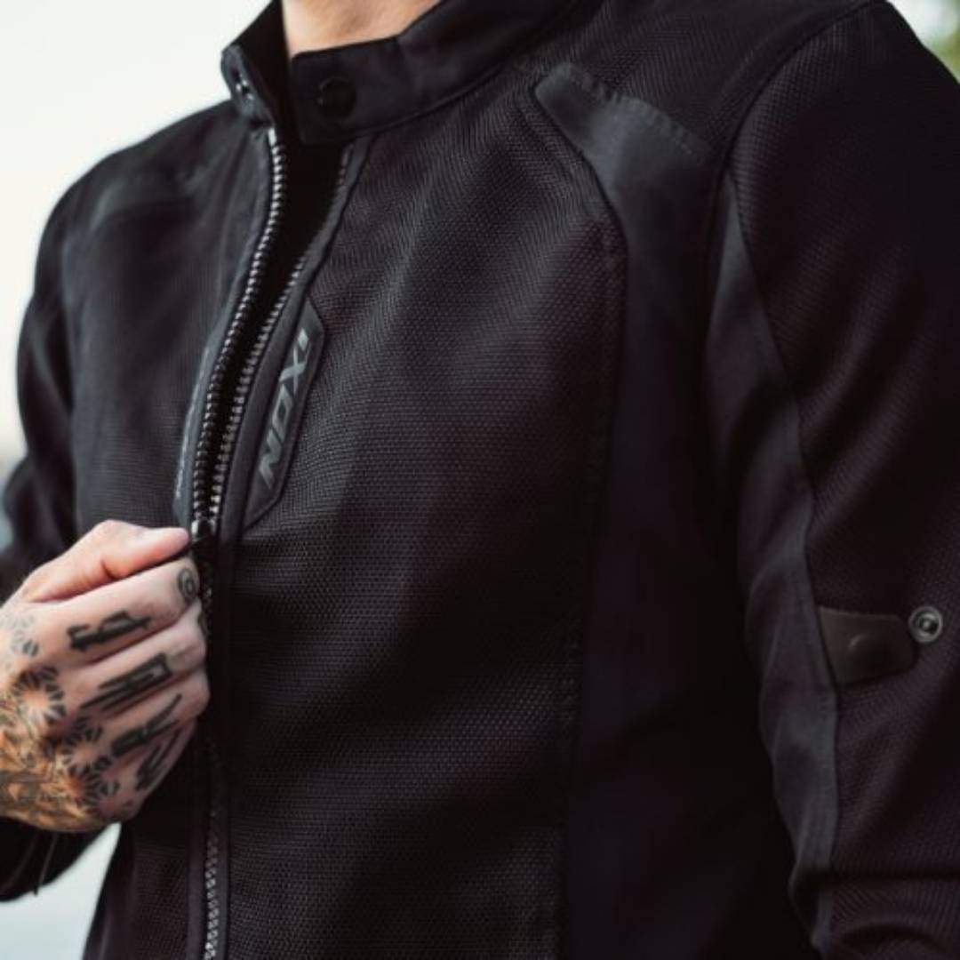 IXON M-SHADOW A MOTORCYCLE JACKET