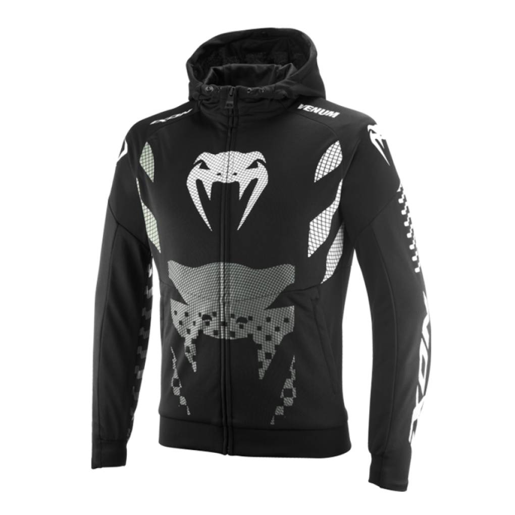 IXON VENUM TOURCH-R MOTORCYCLE HOODIE JACKET