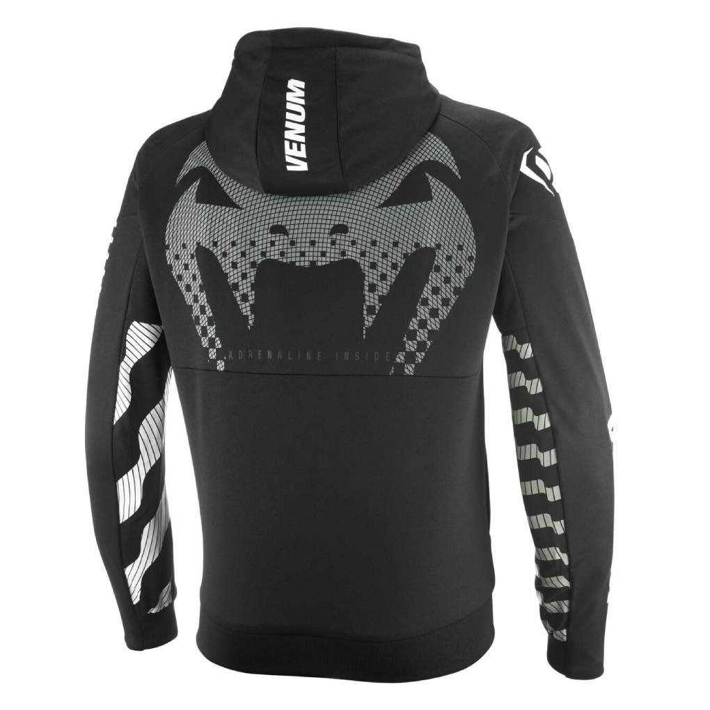 IXON VENUM TOURCH-R MOTORCYCLE HOODIE JACKET