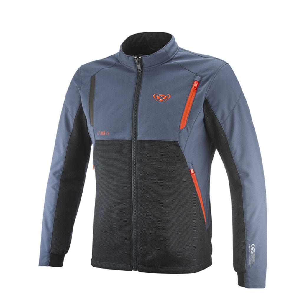 IXON M-NEFTA AIR A SOFT MESH MOTORCYCLE JACKET