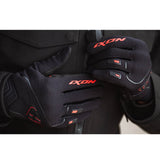 IXON HURRICANE 2 MOTORCYCLE MESH GLOVES