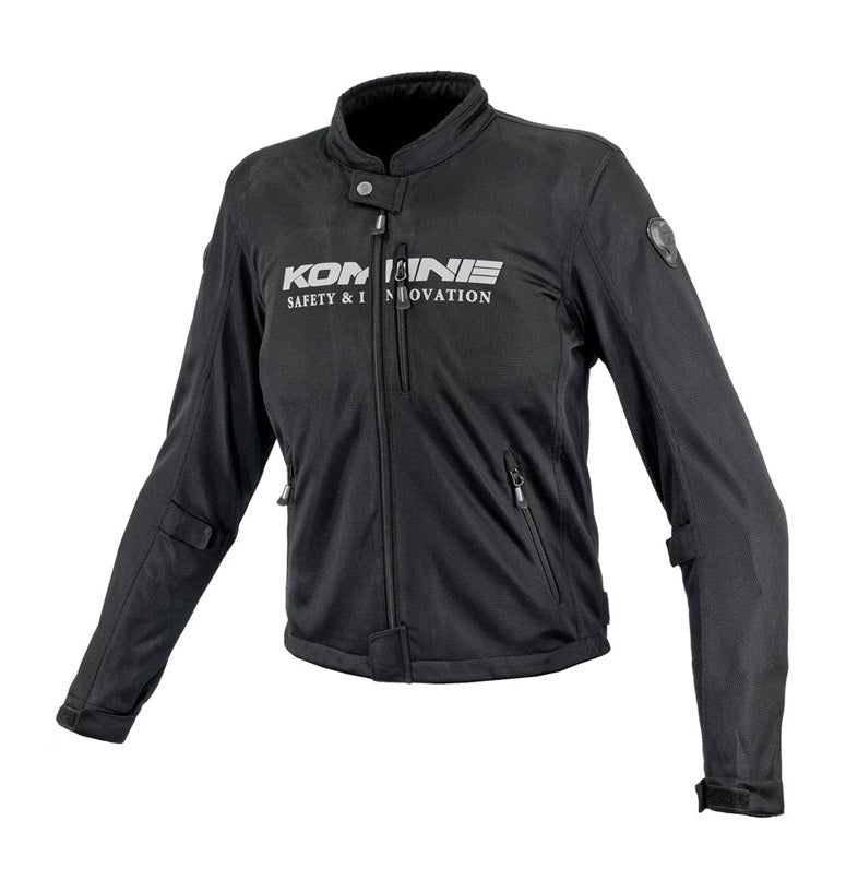KOMINE JK-181 ENIGMA LIGHT MESH JACKET – Motoworld Philippines