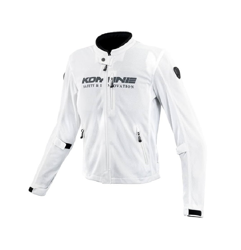 KOMINE JK-181 ENIGMA LIGHT MESH JACKET – Motoworld Philippines