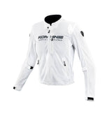 KOMINE JK-181 ENIGMA LIGHT MESH  WOMEN JACKET