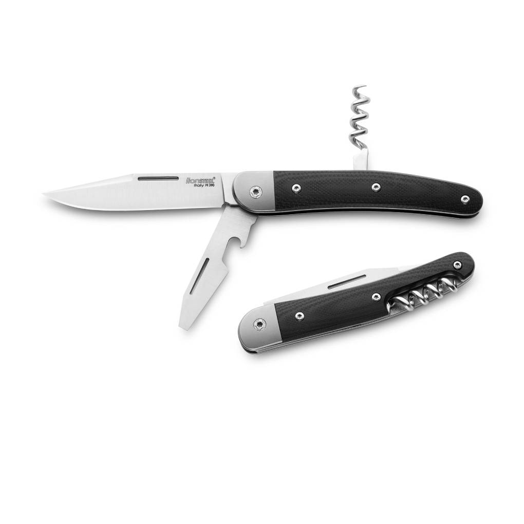 LIONSTEEL FOLDING KNIFE JACK 3