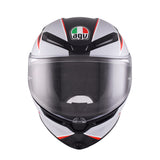 AGV K6ASIA MOTORCYCLE FULL FACE HELMET