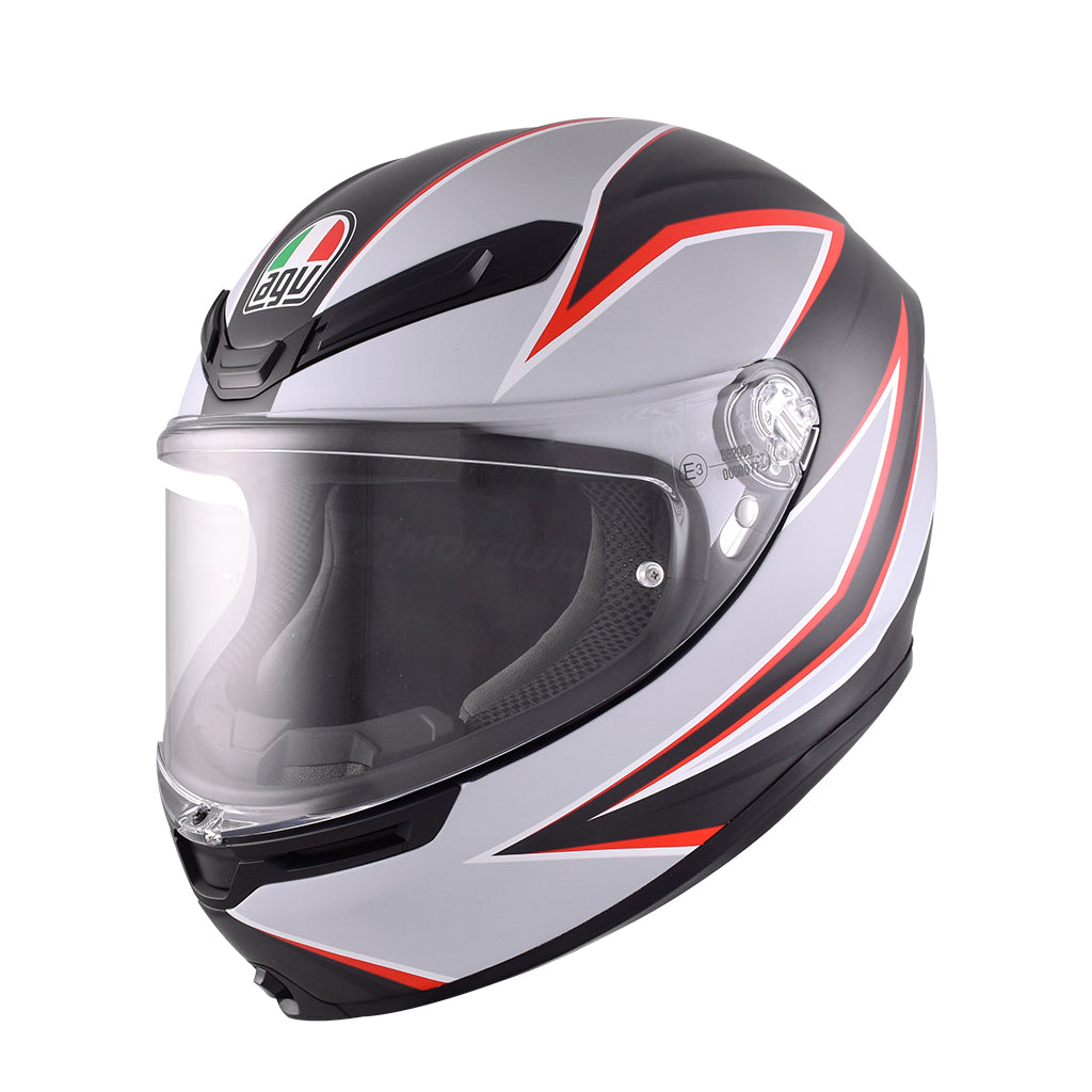 AGV K6ASIA MOTORCYCLE FULL FACE HELMET