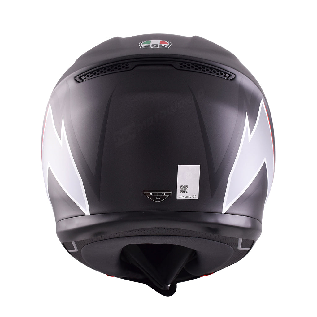 AGV K6ASIA MOTORCYCLE FULL FACE HELMET