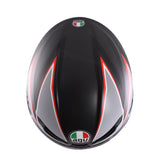 AGV K6ASIA MOTORCYCLE FULL FACE HELMET