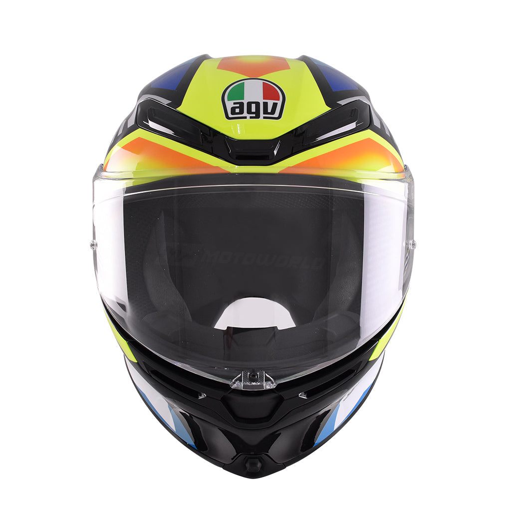 AGV K6ASIA MOTORCYCLE FULL FACE HELMET