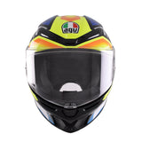 AGV K6ASIA MOTORCYCLE FULL FACE HELMET