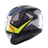 AGV K6ASIA MOTORCYCLE FULL FACE HELMET
