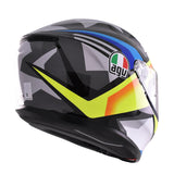 AGV K6ASIA MOTORCYCLE FULL FACE HELMET