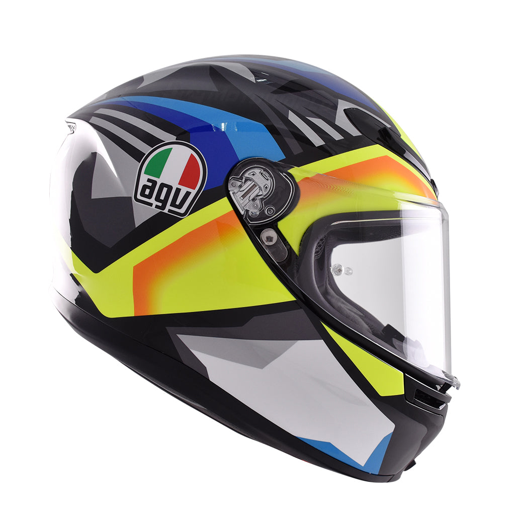 AGV K6ASIA MOTORCYCLE FULL FACE HELMET