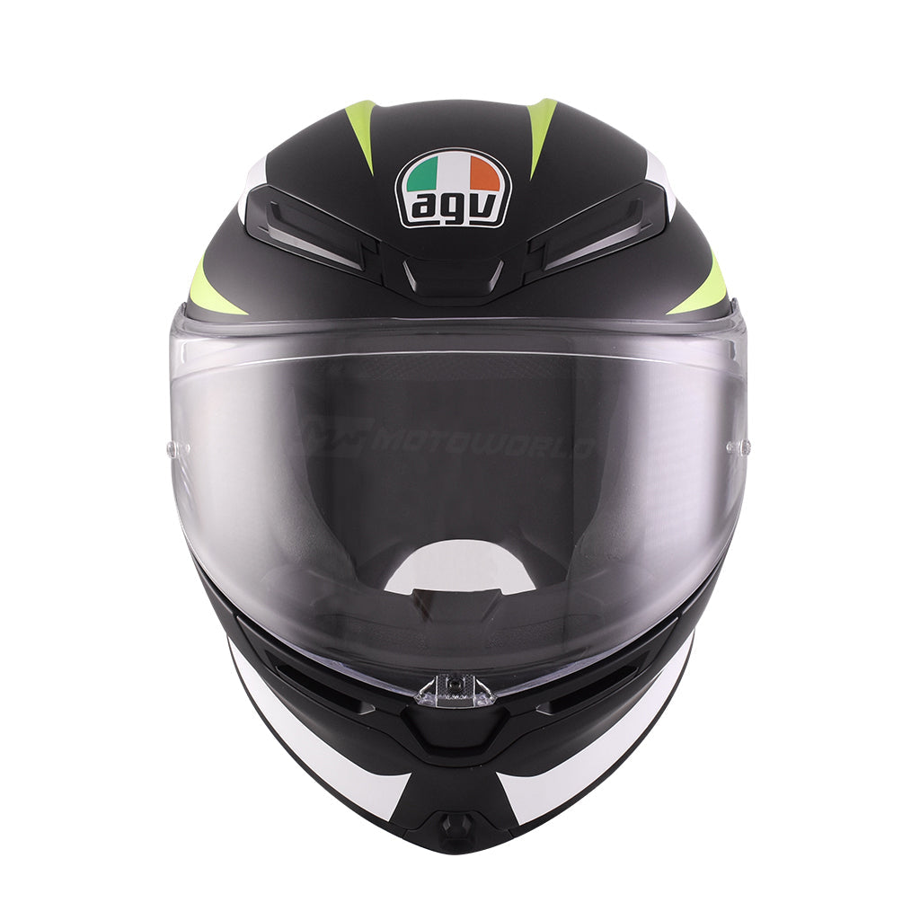 AGV K6ASIA MOTORCYCLE FULL FACE HELMET