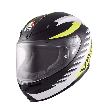 AGV K6ASIA MOTORCYCLE FULL FACE HELMET