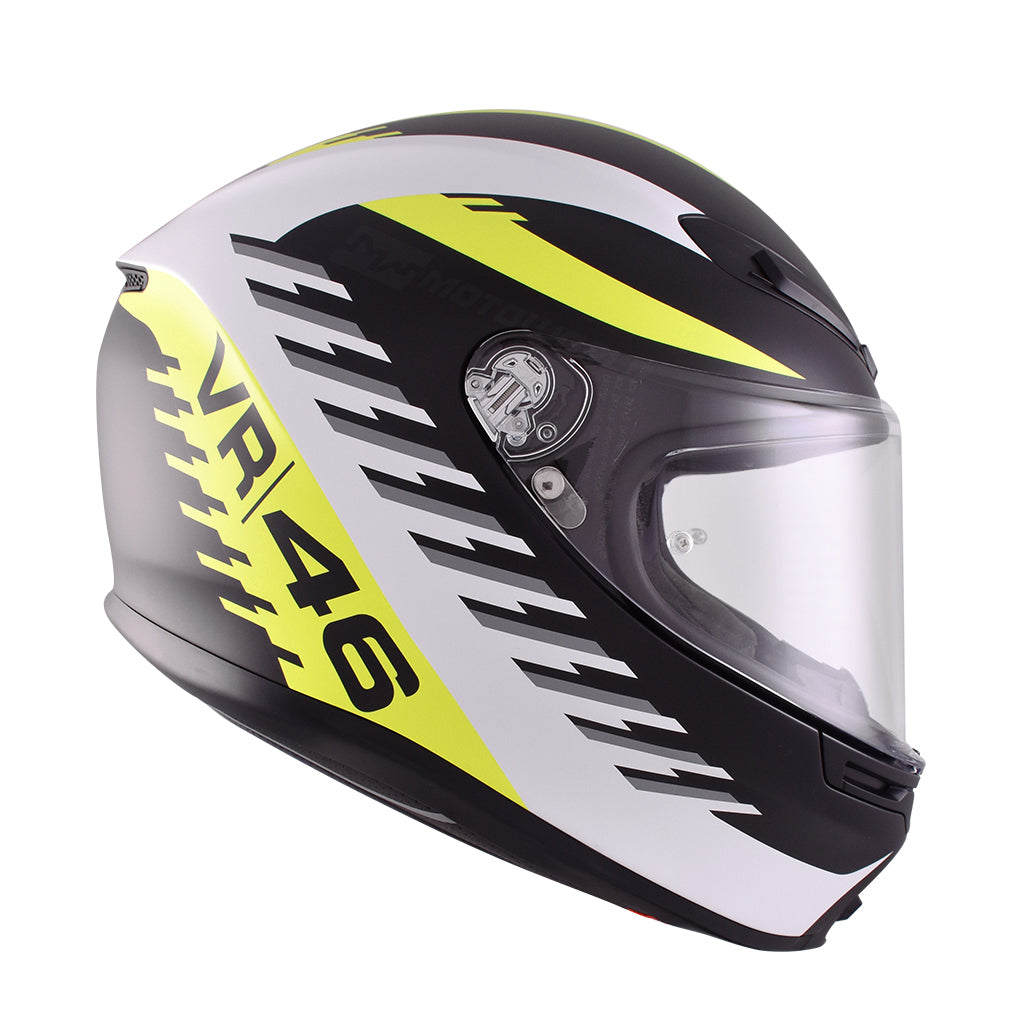 AGV K6ASIA MOTORCYCLE FULL FACE HELMET