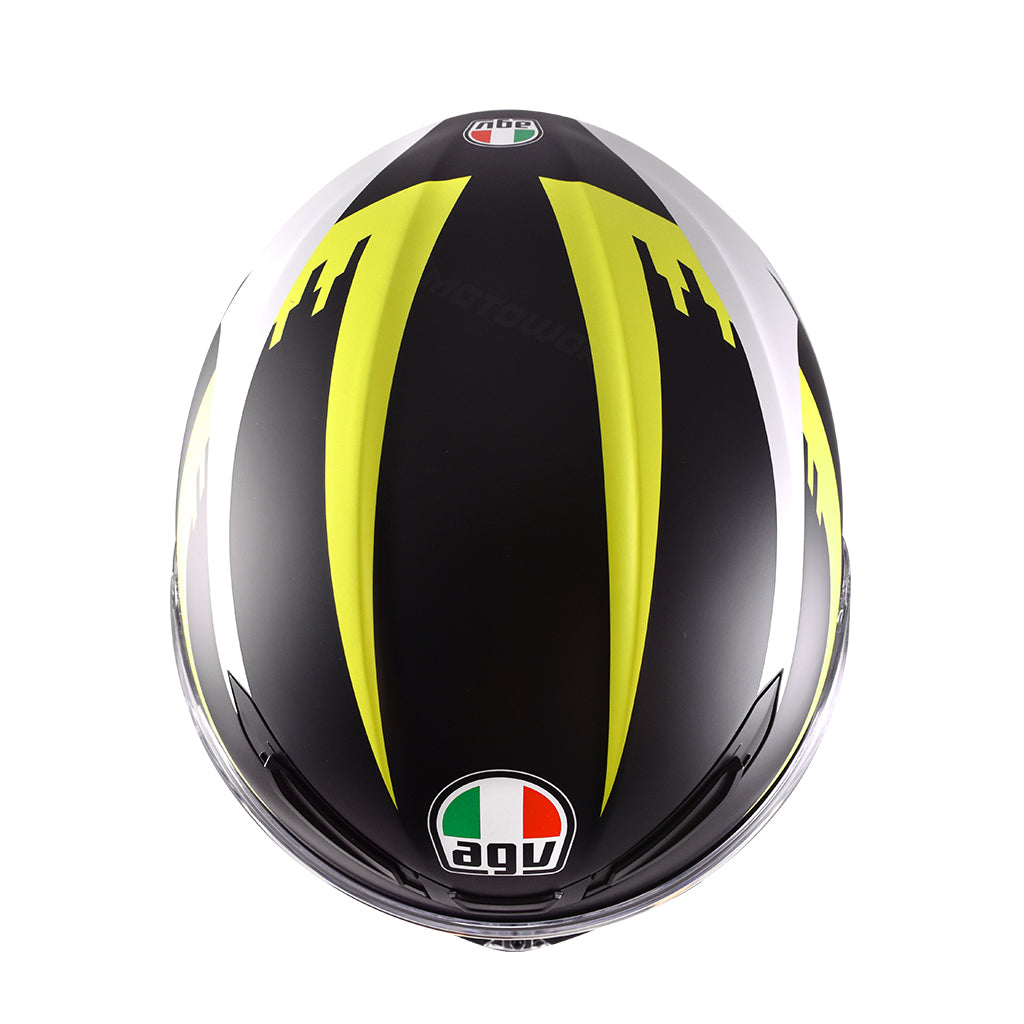 AGV K6ASIA MOTORCYCLE FULL FACE HELMET