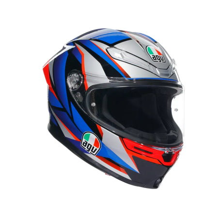 AGV K6S FULL FACE MOTORCYCLE HELMET