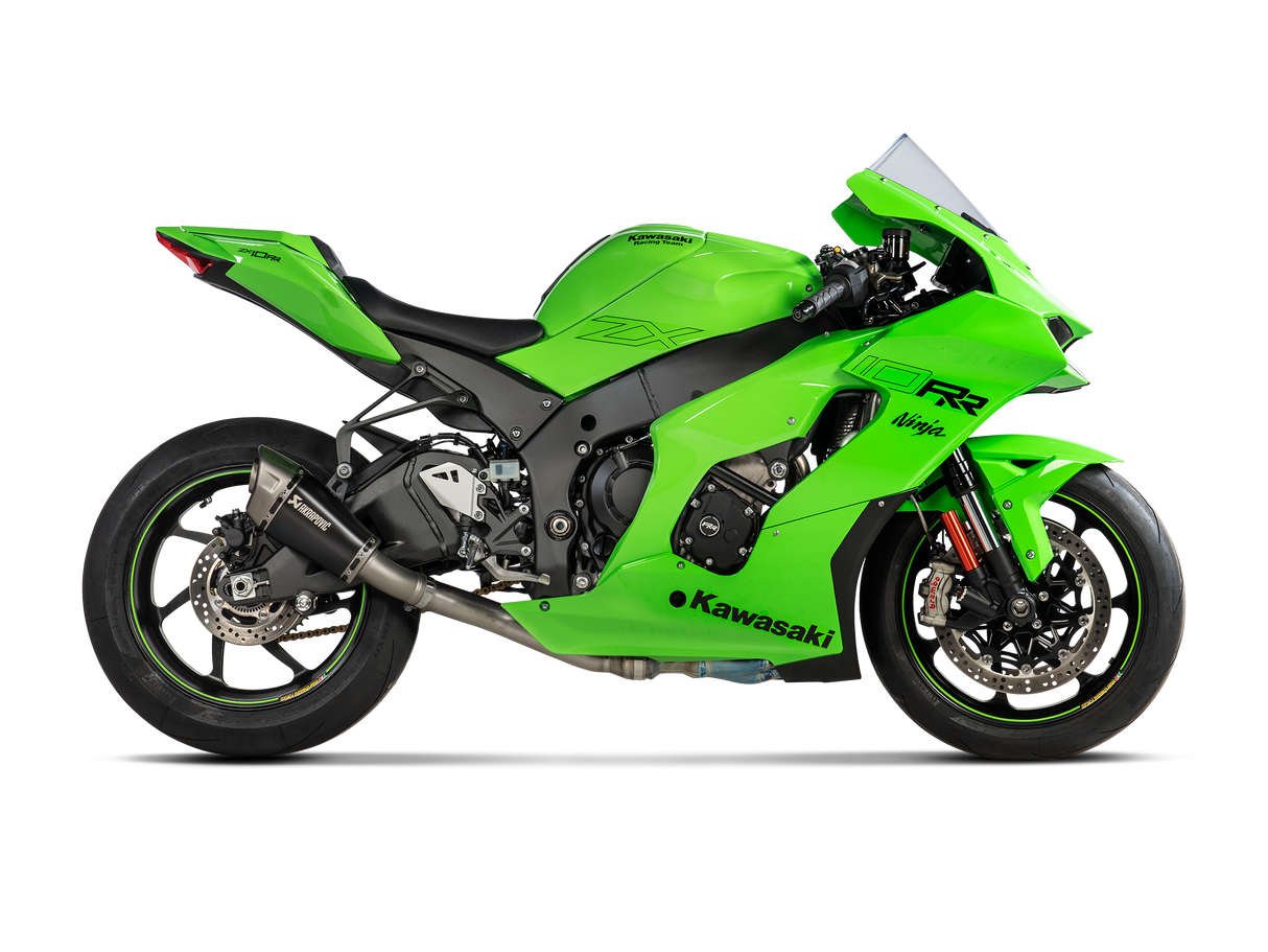 AKRAPOVIC KAWASAKI NINJA ZX-10R 2021-2024 OPTIONAL LINK PIPE