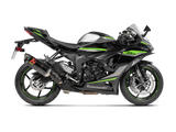 AKRAPOVIC KAWASAKI NINJA ZX-6R EXHAUST 2024