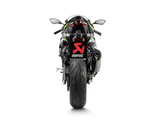 AKRAPOVIC KAWASAKI NINJA ZX-6R EXHAUST 2024
