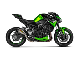 AKRAPOVIC KAWASAKI Z900 2020-2024 EXHAUST SLIP-ON
