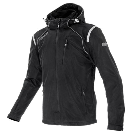 KOMINE JK-1355 ENIGMA G2 FULL MESH PARKA MOTORCYCLE JACKET