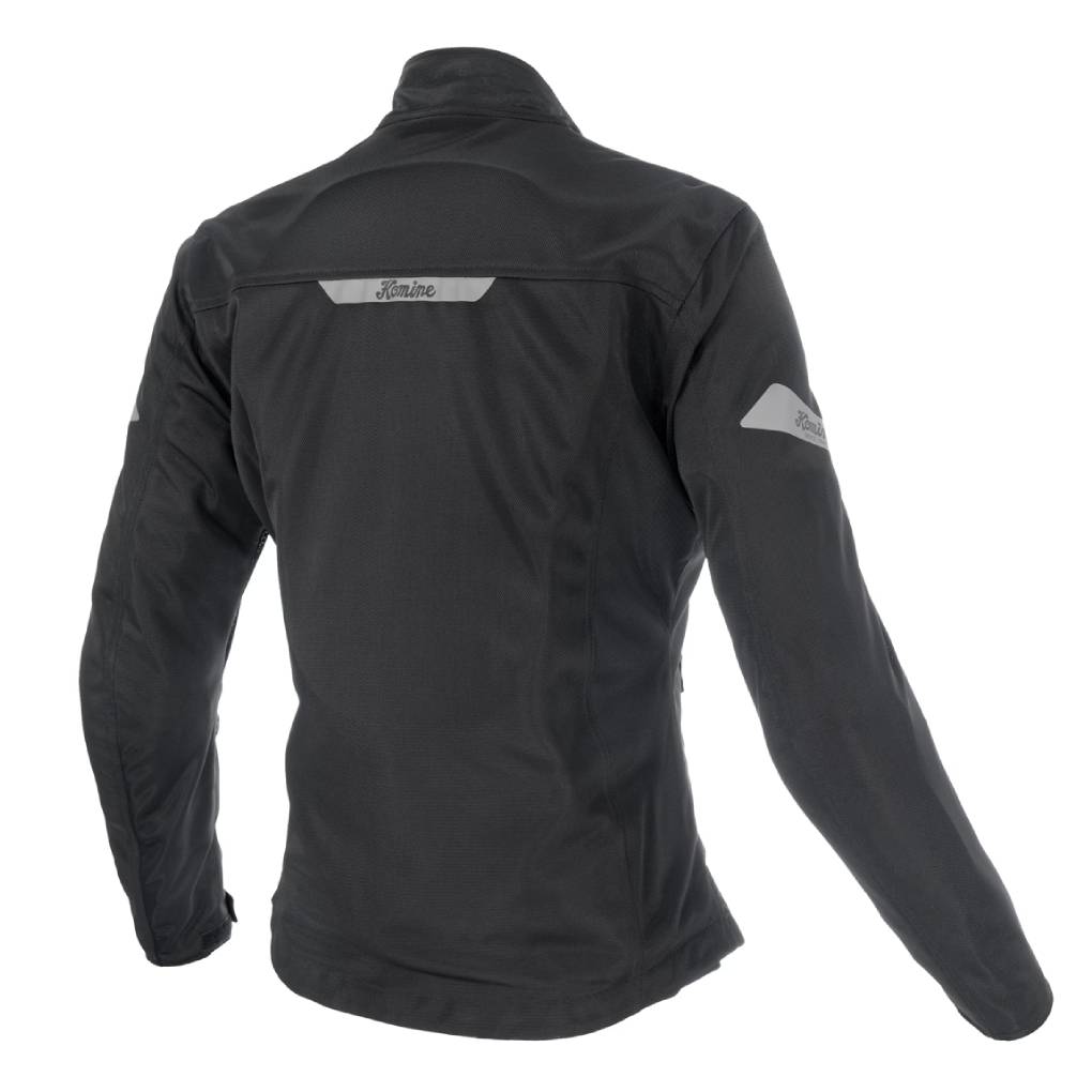 KOMINE JK-1625 ENIGMA G2 FULL MESH JACKET
