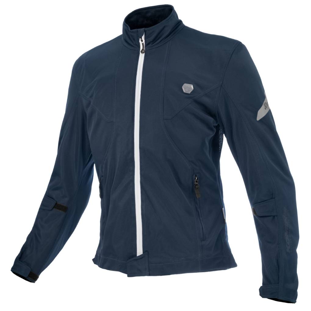 KOMINE JK-1625 ENIGMA G2 FULL MESH JACKET