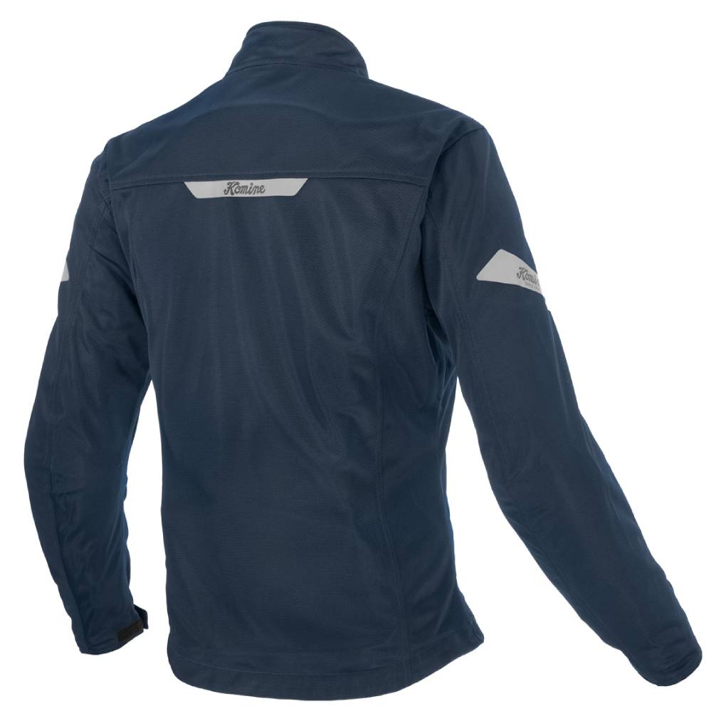 KOMINE JK-1625 ENIGMA G2 FULL MESH JACKET