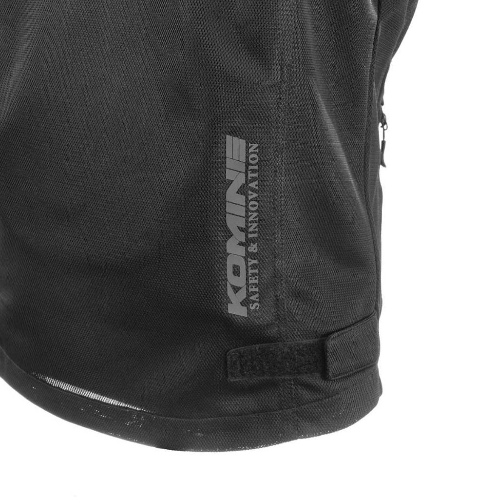 KOMINE JK-183 ENIGMA MESH PROTECTION VEST