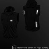 KOMINE JK-183 ENIGMA MESH PROTECTION VEST