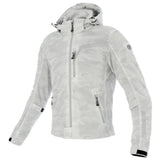 KOMINE JK-186 ENIGMA G2 FULL MESH PARKA WOMEN MOTORCYCLE JACKET