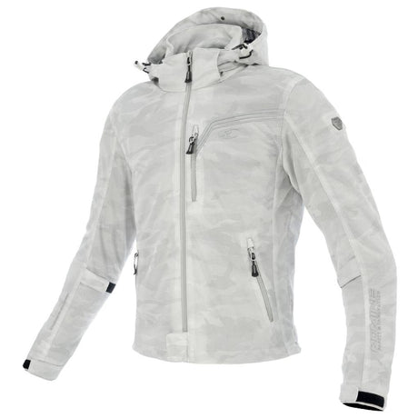 KOMINE JK-186 ENIGMA G2 FULL MESH PARKA WOMEN MOTORCYCLE JACKET