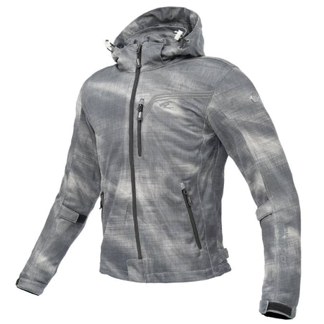 KOMINE JK-186 ENIGMA G2 FULL MESH PARKA MOTORCYCLE JACKET
