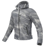 KOMINE JK-186 ENIGMA G2 FULL MESH PARKA WOMEN MOTORCYCLE JACKET