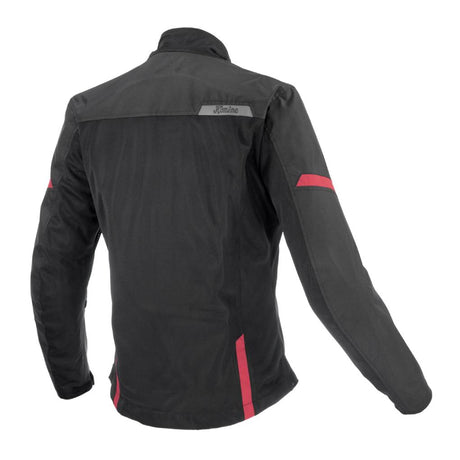 KOMINE JK-187 ENIGMA G2 HALF MESH MOTORCYCLE JACKET FOR WOMEN