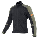 KOMINE JK-187 ENIGMA G2 HALF MESH MOTORCYCLE JACKET