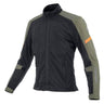 KOMINE JK-187 ENIGMA G2 HALF MESH MOTORCYCLE JACKET