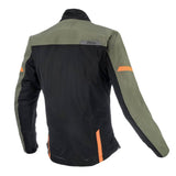 KOMINE JK-187 ENIGMA G2 HALF MESH MOTORCYCLE JACKET
