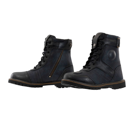 KOMINE SB-90 VINTAGE RIDING BOOTS